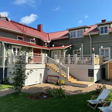 住宿加早餐酒店 Eleonora