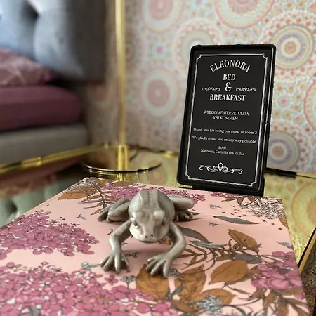 Bed and breakfast Eleonora