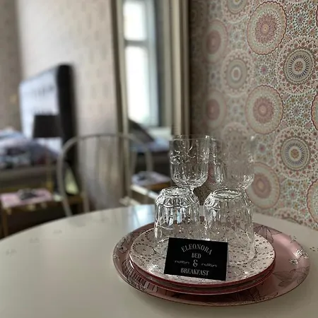 Eleonora Bed & Breakfast Kristinestad