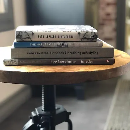 Eleonora Nocleg ze śniadaniem Kristinestad