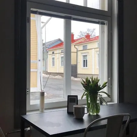 Nocleg ze śniadaniem Eleonora Kristinestad