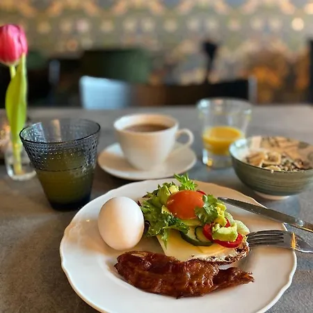 Eleonora Bed and breakfast Kristinestad