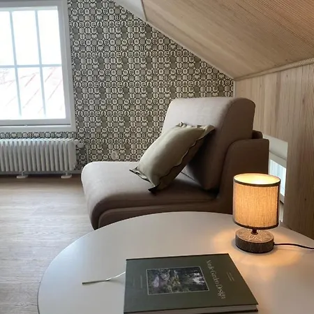 Eleonora Bed and breakfast Kristinestad