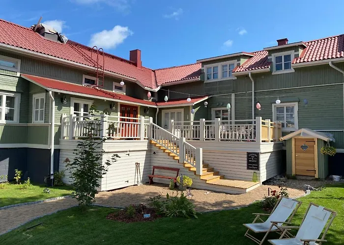 住宿加早餐酒店 Eleonora