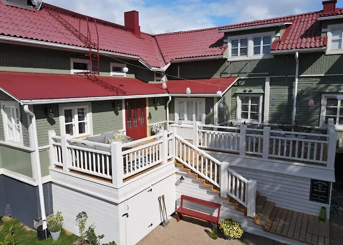 Eleonora 4* Kristiinankaupunki