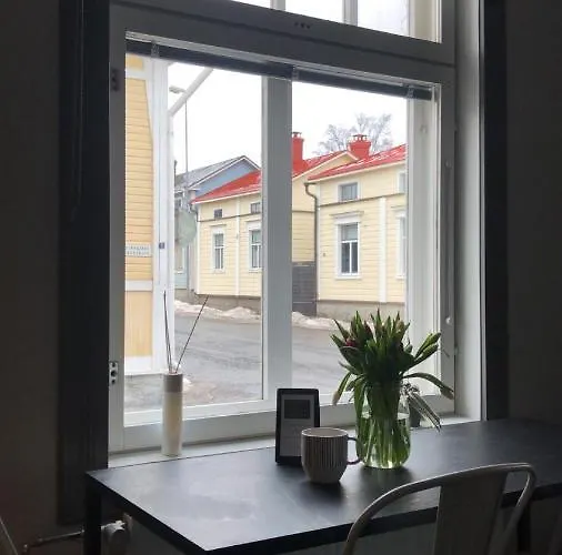 Bed & Breakfast Eleonora Kristinestad