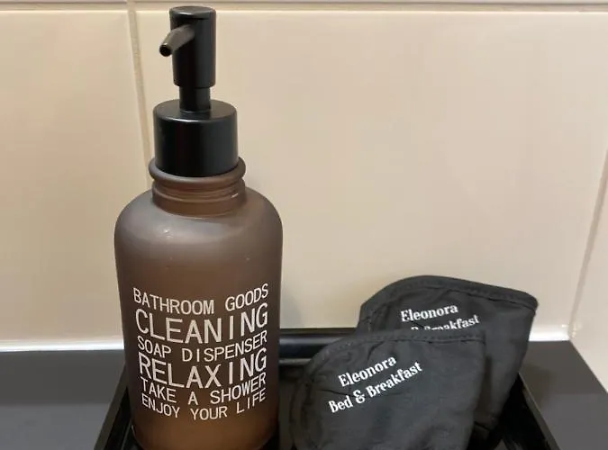 住宿加早餐酒店 Eleonora 克里斯蒂娜城