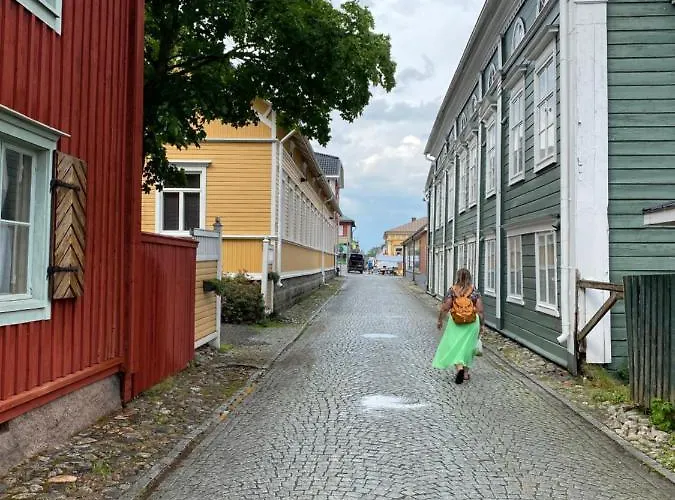 Eleonora 4* Kristiinankaupunki