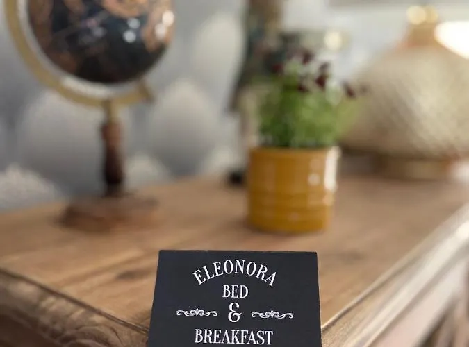 Eleonora 住宿加早餐酒店 克里斯蒂娜城