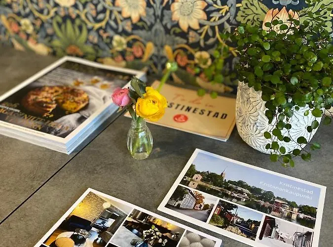 Eleonora 住宿加早餐酒店 克里斯蒂娜城