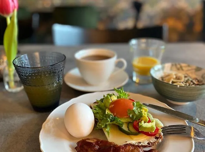 Eleonora 住宿加早餐酒店 克里斯蒂娜城