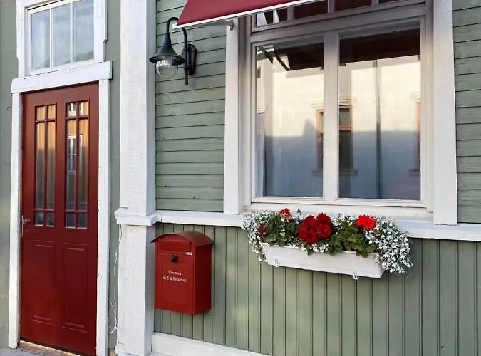 Eleonora 住宿加早餐酒店 4*